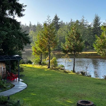 Liahona Guest House Ucluelet Ngoại thất bức ảnh