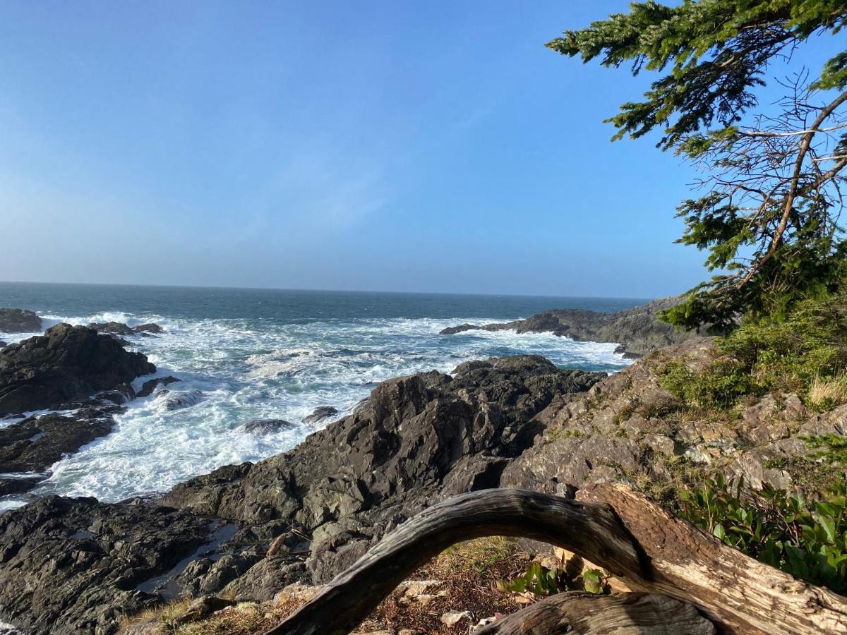 Liahona Guest House Ucluelet Ngoại thất bức ảnh