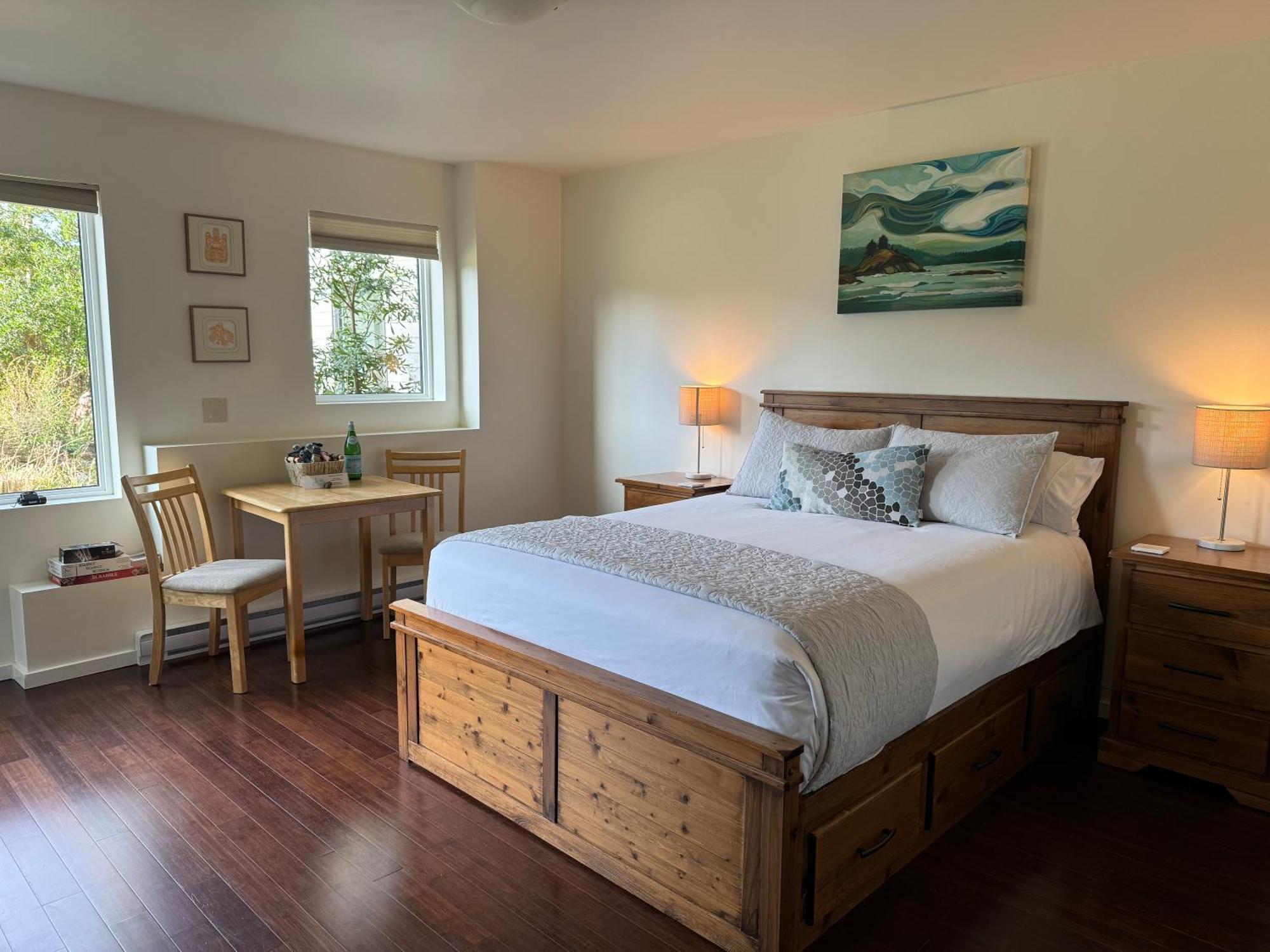 Liahona Guest House Ucluelet Ngoại thất bức ảnh
